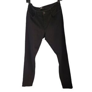 Hudson Jeans Krista Low Rise Super Skinny Size 32